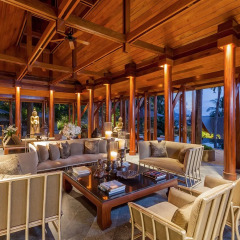 Отель Amanpuri Resort гостиничный бар фото 2