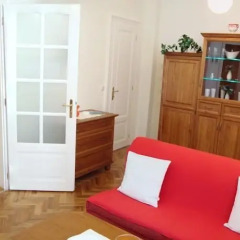 Отель Royal Route Aparthouse Прага в номере