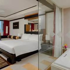 Отель Angsana Laguna Phuket 5* Номер категории Премиум фото 2