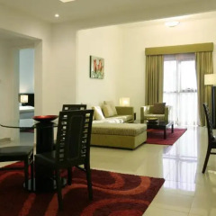Ramada Hotel And Suites Ajman 4* Люкс фото 2