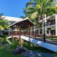 Отель River Beach Resort & Residences Вьетнам, Хойан - 2 отзыва об отеле, цены и фото номеров - забронировать отель River Beach Resort & Residences онлайн детские мероприятия фото 3