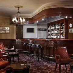 Steigenberger Cecil Alexandria Hotel гостиничный бар