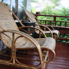 Отель Nakara Long Beach Resort Ланта балкон