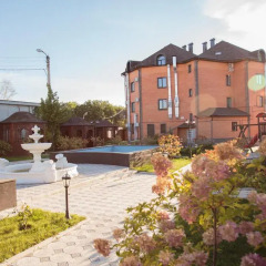 Гостиница Гостинично-ресторанный комплекс Белладжио фото 6