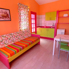 Отель Bungalows Colorado Golf Maspalomas комната для гостей фото 3