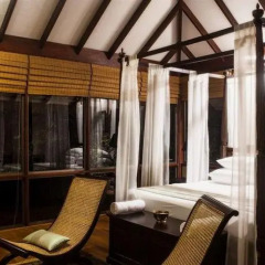 Отель Ulagalla by Uga Escapes 5* Стандартный номер с двуспальной кроватью фото 2