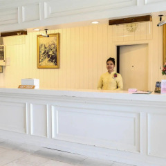 Отель Ambassador City Jomtien Pattaya - Garden Wing интерьер отеля