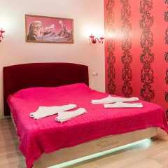 Гостиница Poseidon Hotel Украина, Харьков - отзывы, цены и фото номеров - забронировать гостиницу Poseidon Hotel онлайн комната для гостей фото 3