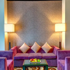 Grandeur Hotel 4* Люкс повышенной комфортности фото 6