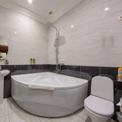 Hotel GP na Zvenigorodskoy 3* Номер Делюкс разные типы кроватей фото 5