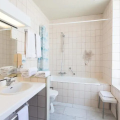 Europ Hotel 3* Стандартный номер с различными типами кроватей фото 4
