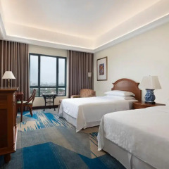 Sheraton Hanoi Hotel 5* Номер Делюкс Grand
