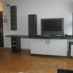 Отель Belgrade Republic Square Apartment Сербия, Белград - отзывы, цены и фото номеров - забронировать отель Belgrade Republic Square Apartment онлайн интерьер отеля