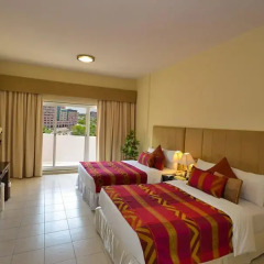 Parkside Suites Hotel Apartment комната для гостей фото 5