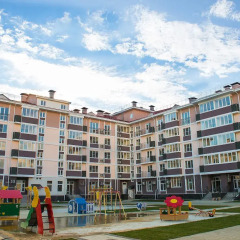 Гостиница Бархатные сезоны Русский дом спортивный квартал детские мероприятия фото 2