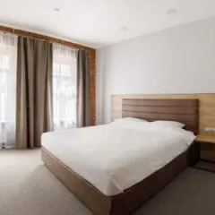 Custos Hotel Tsvetnoy Boulevard 3* Стандартный номер с различными типами кроватей фото 2