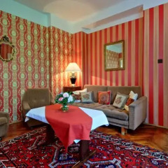 Hotel Anton комната для гостей