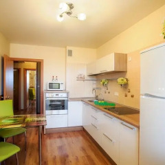 Апартаменты Green House Стандартный номер с различными типами кроватей фото 8