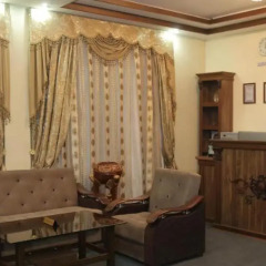 Отель Ayvon Hotel Узбекистан, Ташкент - отзывы, цены и фото номеров - забронировать отель Ayvon Hotel онлайн интерьер отеля