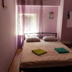 Moscow Hostel Travel Inn Номер с общей ванной комнатой с различными типами кроватей (общая ванная комната) фото 3