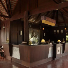 Отель Nakara Long Beach Resort Ланта интерьер отеля