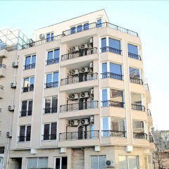 Апарт-Отель Мария Апартаменты с различными типами кроватей фото 19