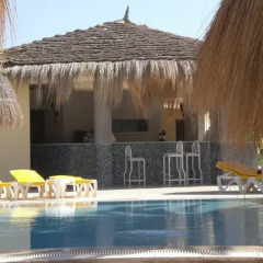 Отель Magic Life Penelope - All Inclusive Тунис, Мидун - отзывы, цены и фото номеров - забронировать отель Magic Life Penelope - All Inclusive онлайн бассейн фото 12