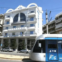 JK Hotel городской автобус