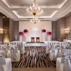 Отель Conrad Bangkok Таиланд, Бангкок - отзывы, цены и фото номеров - забронировать отель Conrad Bangkok онлайн помещение для мероприятий фото 2