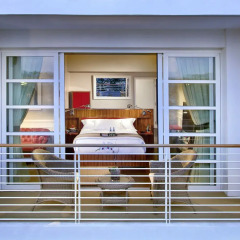 Отель Mr. C Beverly Hills 5* Студия с различными типами кроватей фото 2