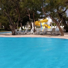 Отель Diamond Club Kemer бассейн фото 4