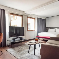 Radisson Blu Royal Viking Hotel, Stockholm 4* Номер категории Премиум с различными типами кроватей