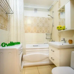 Апартаменты Green House Стандартный номер с различными типами кроватей фото 7