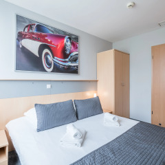 Отель Weiser hotel Польша, Вроцлав - 3 отзыва об отеле, цены и фото номеров - забронировать отель Weiser hotel онлайн комната для гостей фото 4