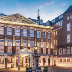 Отель Sofitel Legend The Grand Amsterdam 5* Люкс Imperial с различными типами кроватей
