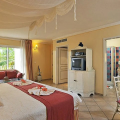 Отель Melia Peninsula Varadero комната для гостей