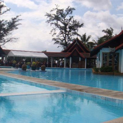 Отель Club Med Phuket бассейн фото 6