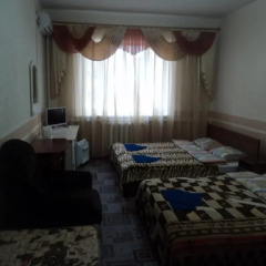 Гостиница Guest House Nika Номер Комфорт с различными типами кроватей фото 4