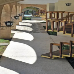 Отель Melia Las Americas гостиничный бар фото 2