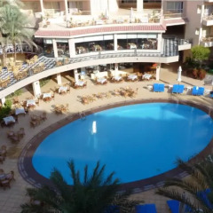Sea Star Beau Rivage Hotel бассейн