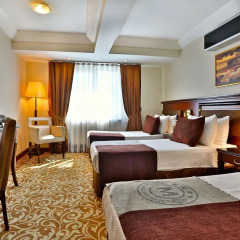Hotel Mosaic комната для гостей фото 4