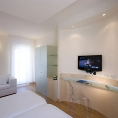 Leonardo Boutique Hotel Rome Termini 4* Полулюкс с различными типами кроватей