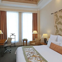 Отель Real InterContinental Tegucigalpa at Multiplaza Mall Гондурас, Тегусигальпа - отзывы, цены и фото номеров - забронировать отель Real InterContinental Tegucigalpa at Multiplaza Mall онлайн комната для гостей фото 3