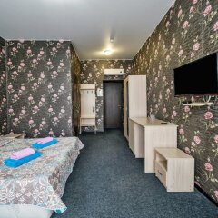 Гостиница Капитал Стандартный номер разные типы кроватей фото 3
