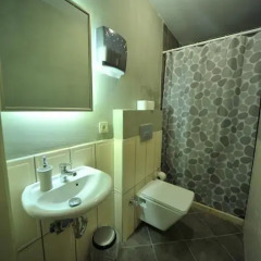 Vegan Bella Vista Hostel Кровать в общем номере с двухъярусной кроватью фото 19