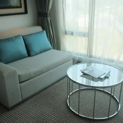 Отель Auberge Discovery Bay Hong Kong 4* Стандартный номер с различными типами кроватей фото 4