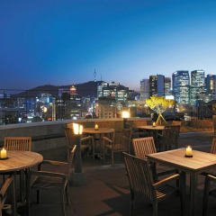 Отель ibis Ambassador Insadong 3* Номер категории Эконом с различными типами кроватей