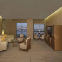 Отель Hyatt Regency Dubai Creek Heights 5* Студия с различными типами кроватей
