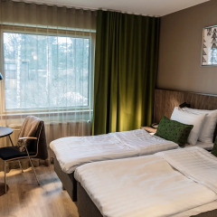 Отель RANTAPUISTO 4* Стандартный номер фото 2