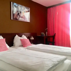 Отель Arthotel ANA Enzian 3* Номер категории Эконом фото 2